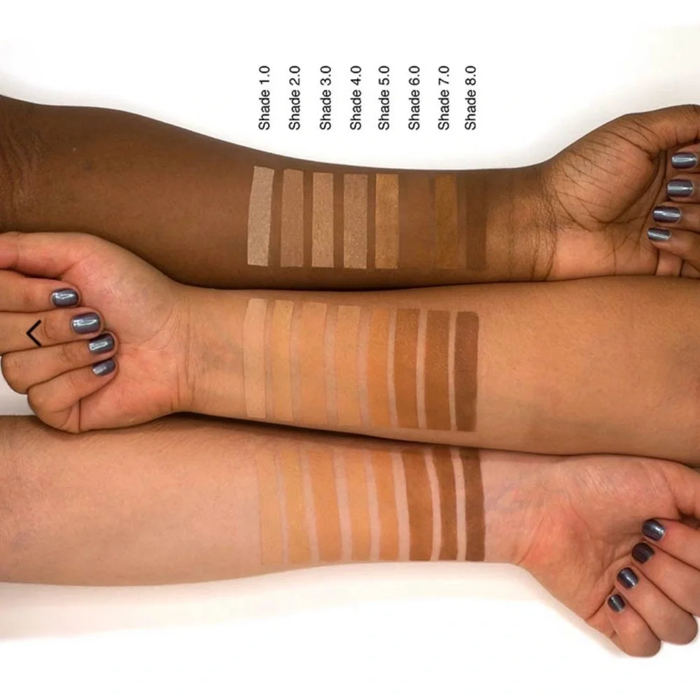 Stila Lingerie Souffle Skin Perfecting Foundation, Various Shades, 1 oz Full Sz